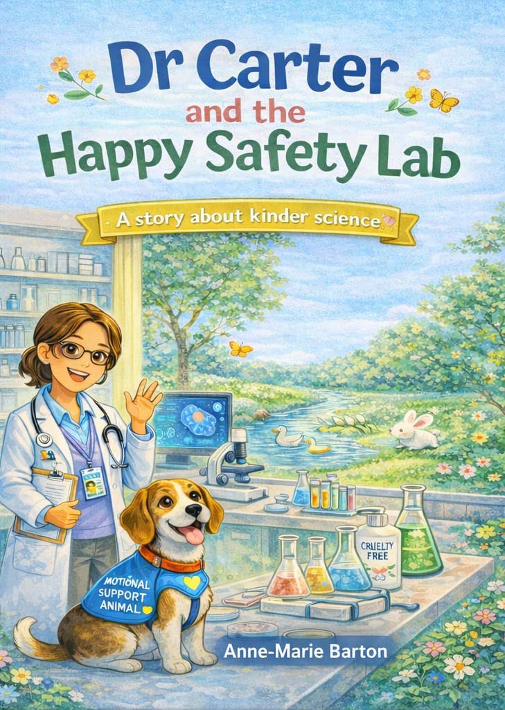 Dr Carter and the Happy Safety Lab