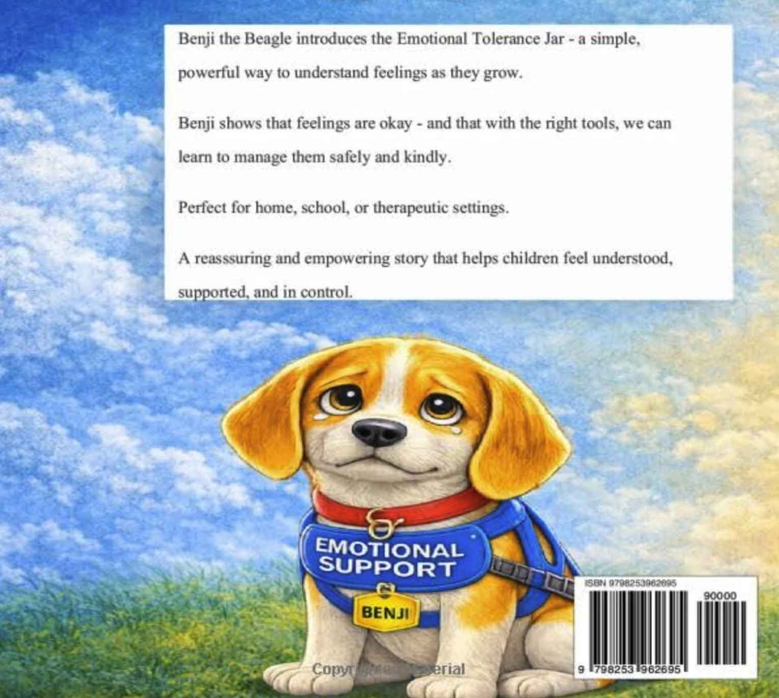 Emotional Tolerance Jar