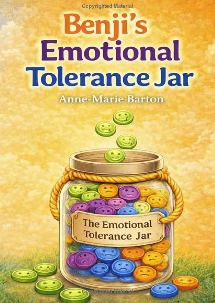 Emotional Tolerance Jar