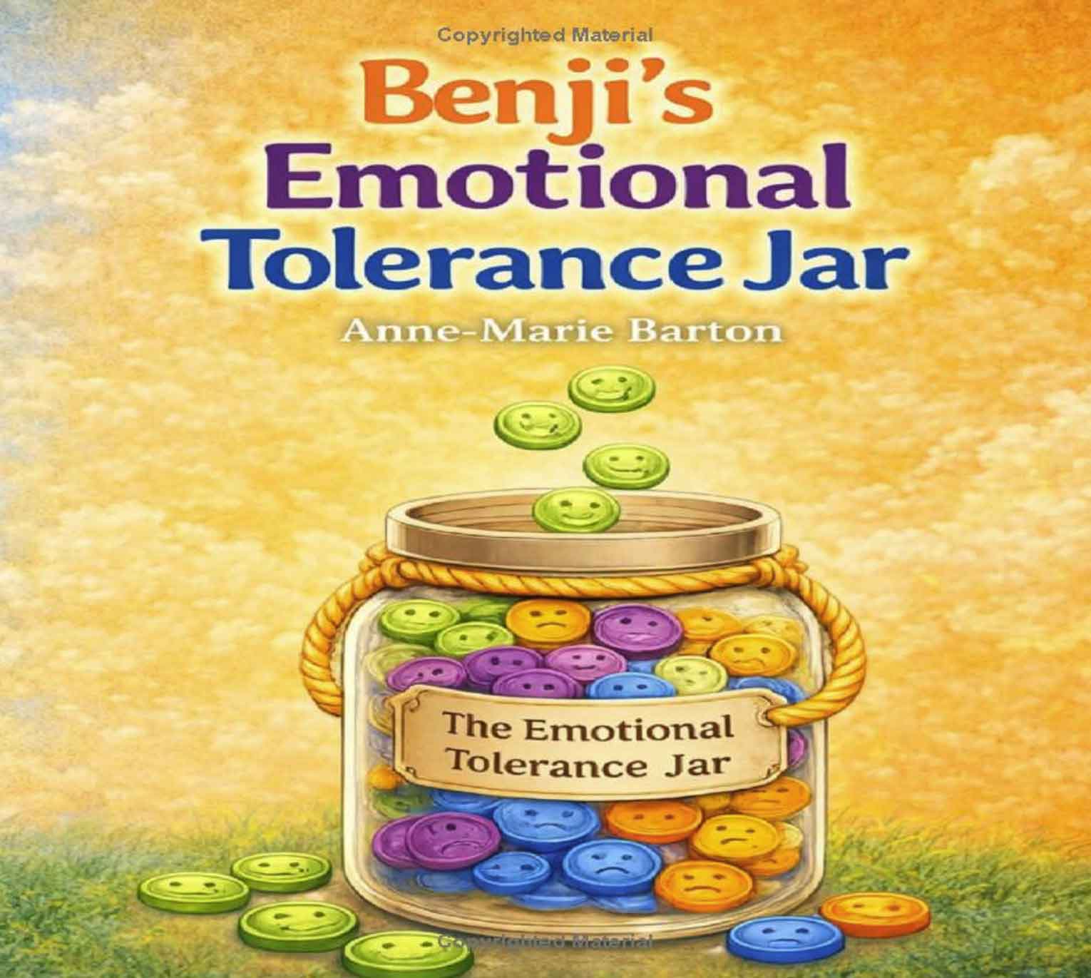 Emotional Tolerance Jar