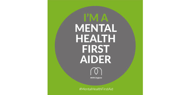 Mental Health First Aider