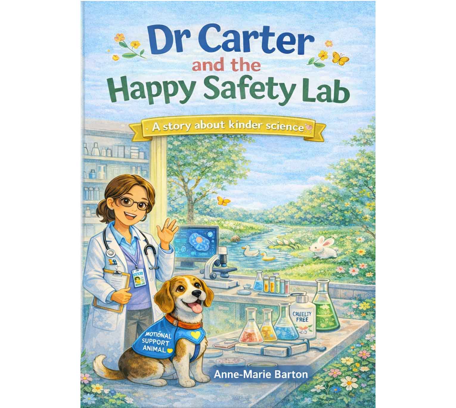 Dr Carter and the Happy Safety Lab