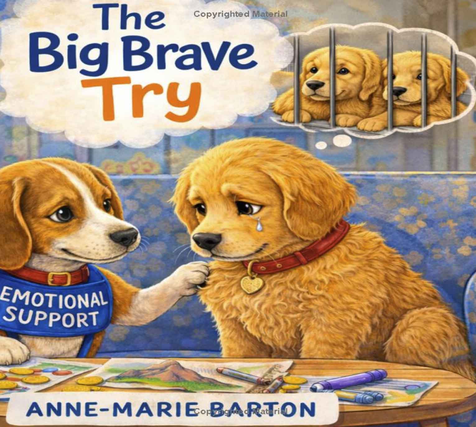The Big Brave Try