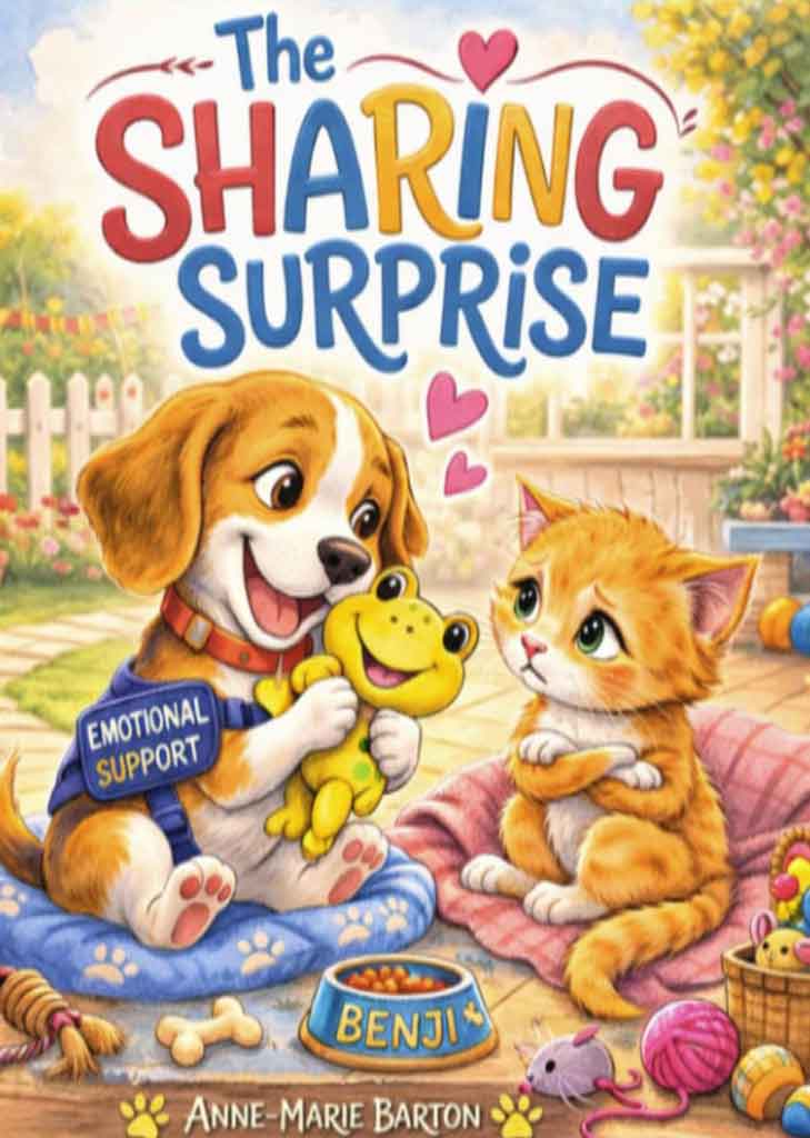 The Sharing Surprise